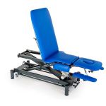 Afbeeldingen van Giove 7 - Zevendelige Behandelbank - Donker onderstel